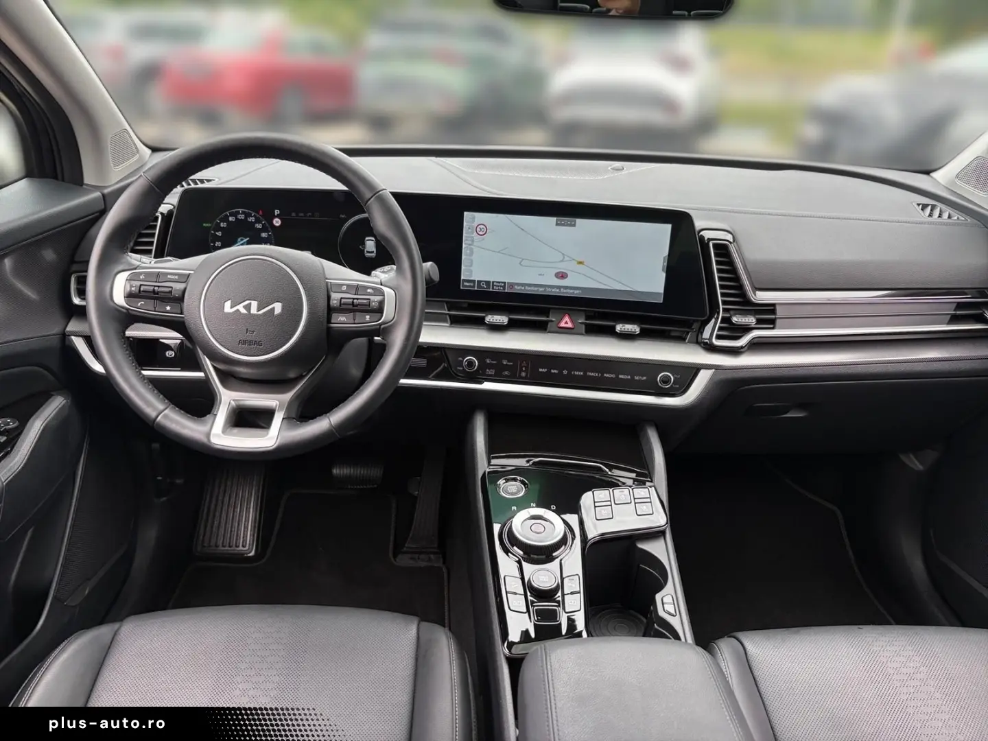 KIA Sportage 1.6 Hybrid Spirit Leder Drive Glasdach