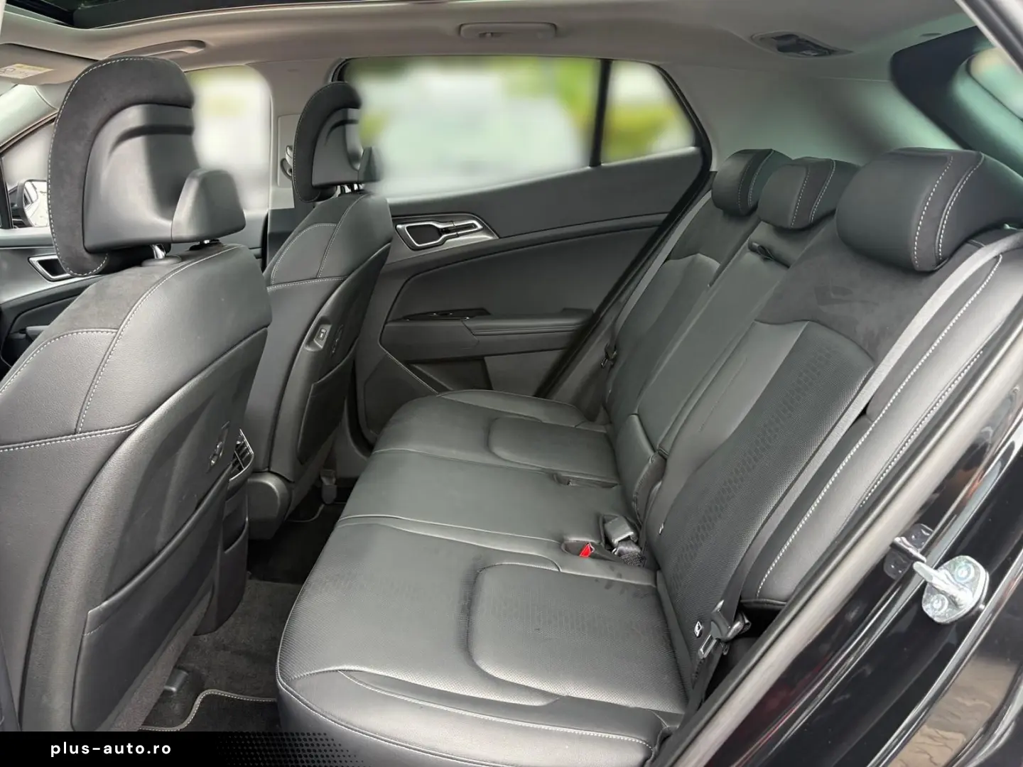KIA Sportage 1.6 Hybrid Spirit Leder Drive Glasdach