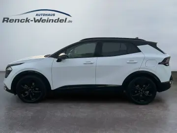 KIA Sportage Nightline Edition 1.6T-GDI 2WD DCT Pano