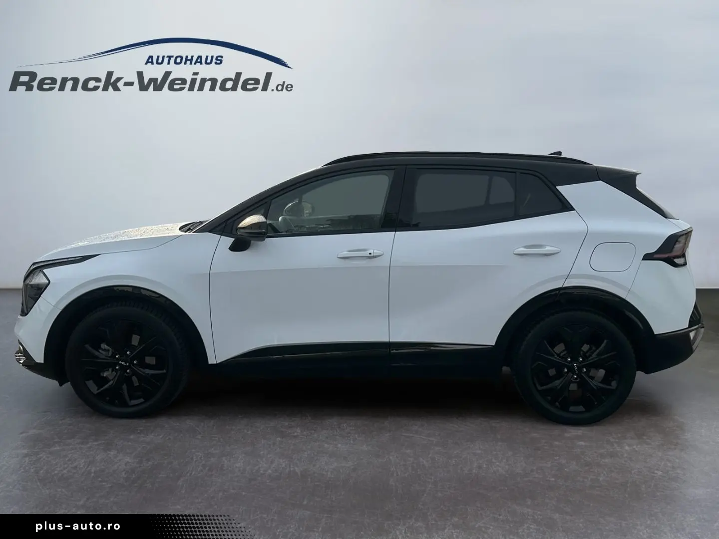 KIA Sportage Nightline Edition 1.6T-GDI 2WD DCT Pano