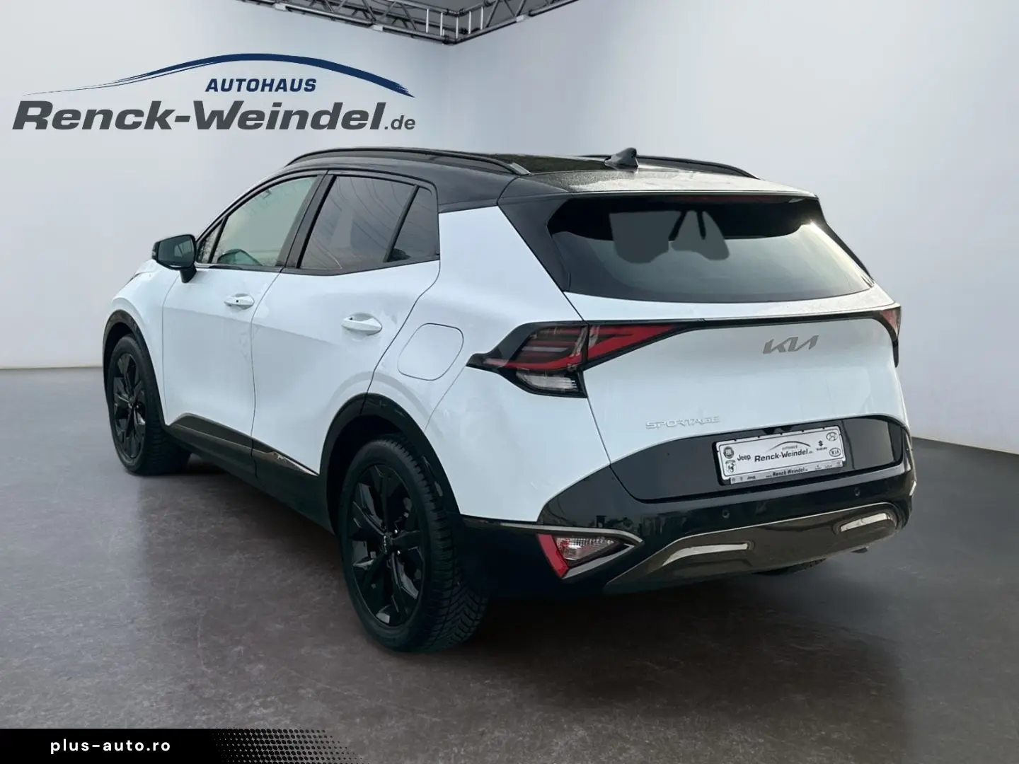 KIA Sportage Nightline Edition 1.6T-GDI 2WD DCT Pano