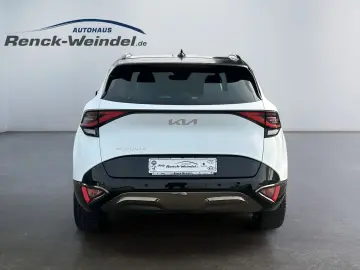 KIA Sportage Nightline Edition 1.6T-GDI 2WD DCT Pano