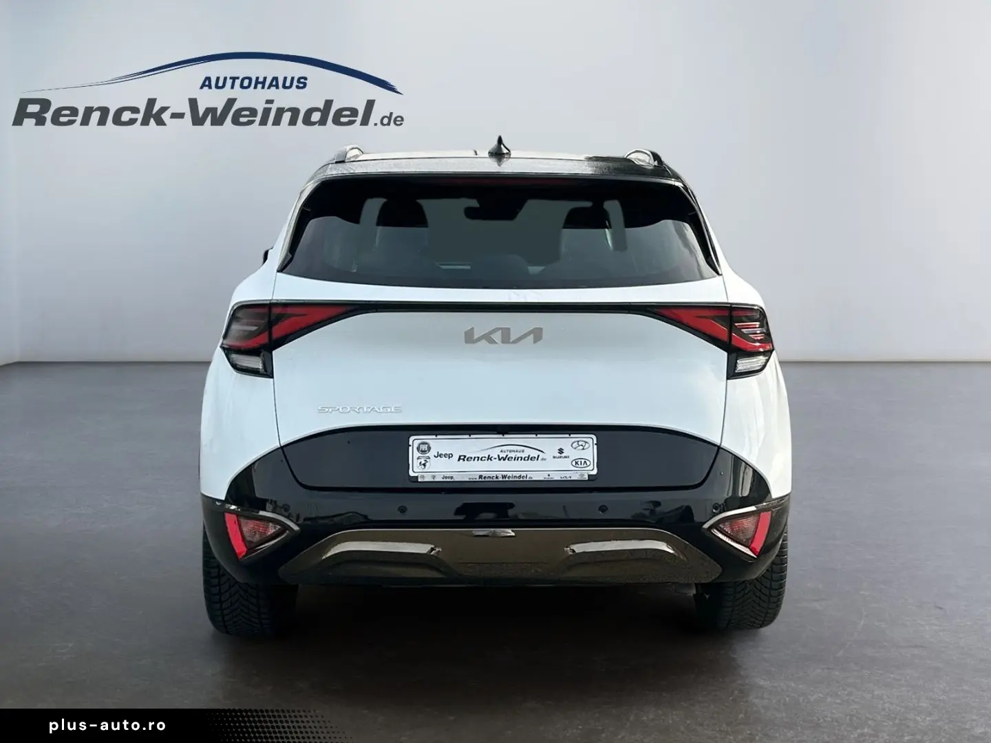 KIA Sportage Nightline Edition 1.6T-GDI 2WD DCT Pano