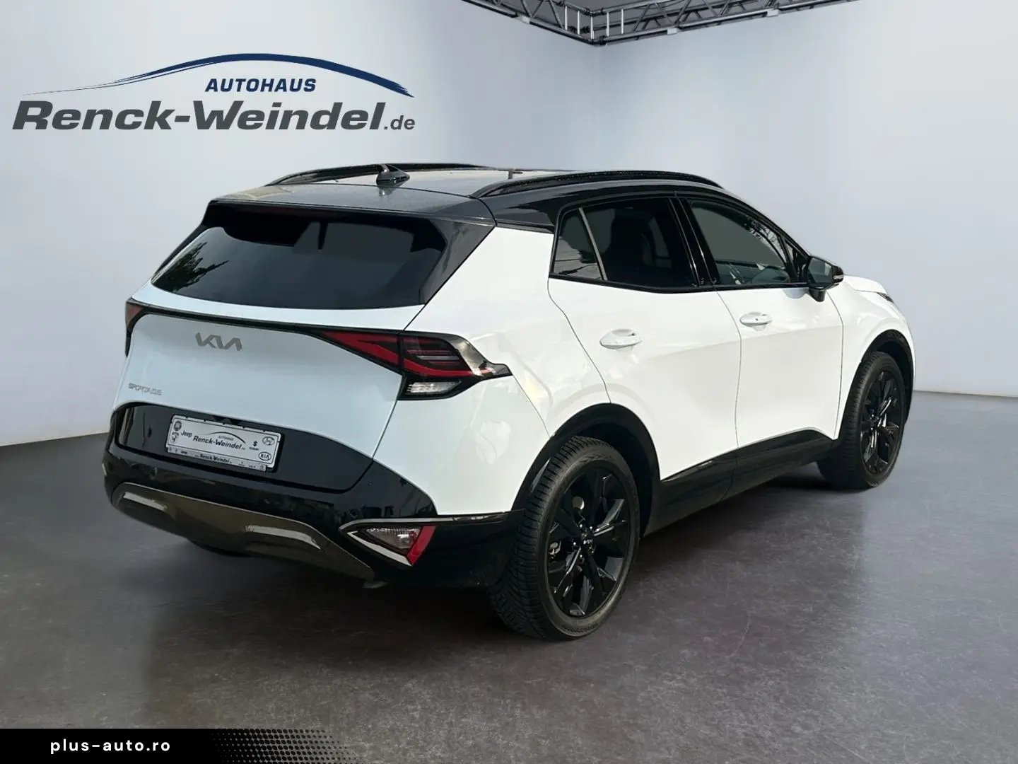 KIA Sportage Nightline Edition 1.6T-GDI 2WD DCT Pano