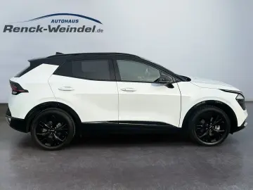 KIA Sportage Nightline Edition 1.6T-GDI 2WD DCT Pano