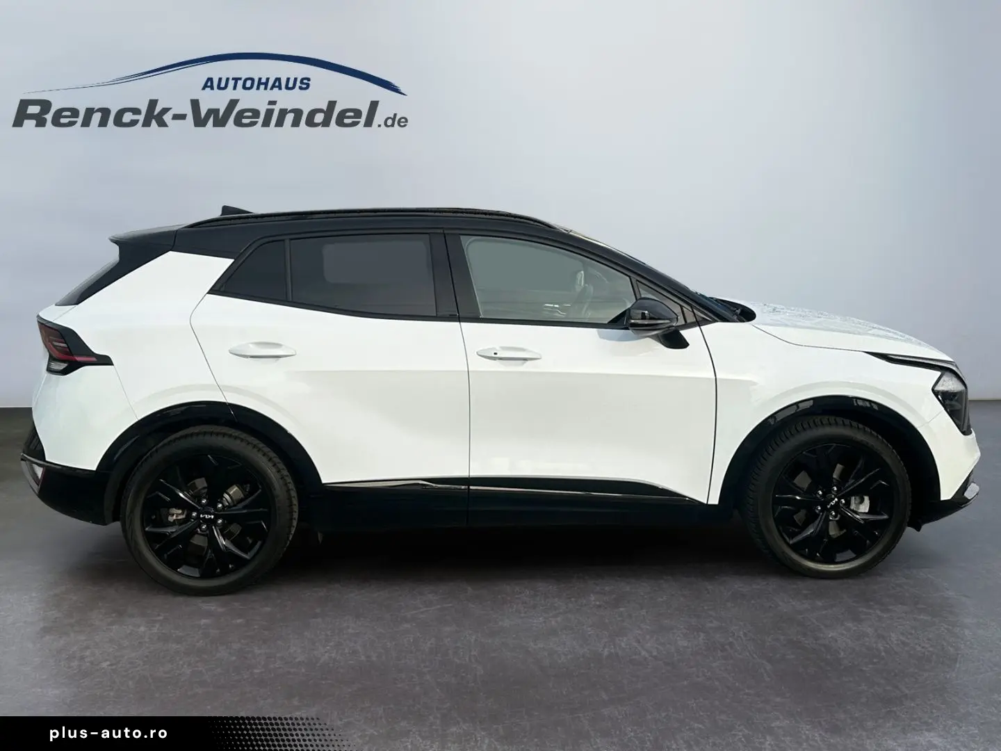 KIA Sportage Nightline Edition 1.6T-GDI 2WD DCT Pano