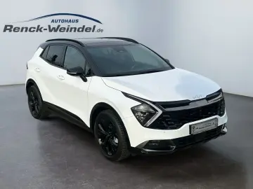 KIA Sportage Nightline Edition 1.6T-GDI 2WD DCT Pano