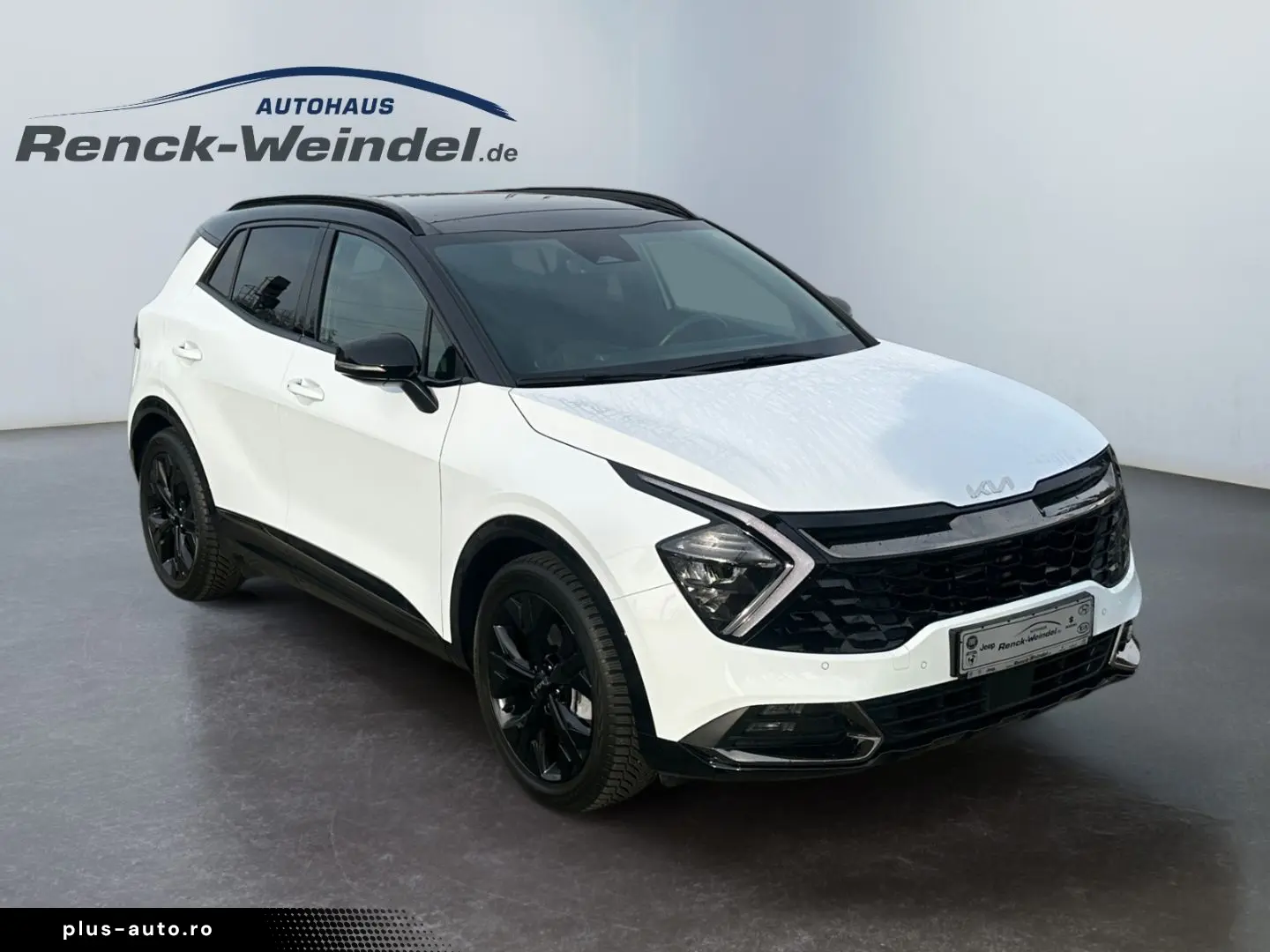 KIA Sportage Nightline Edition 1.6T-GDI 2WD DCT Pano