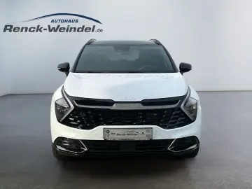 KIA Sportage Nightline Edition 1.6T-GDI 2WD DCT Pano