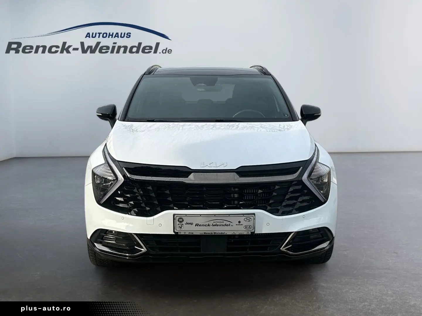 KIA Sportage Nightline Edition 1.6T-GDI 2WD DCT Pano