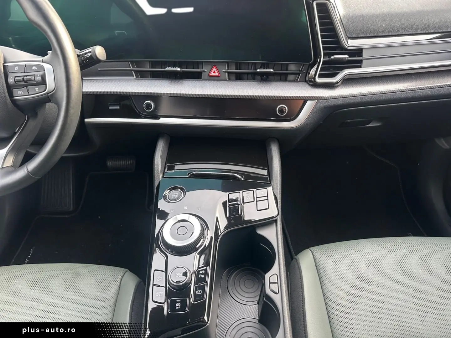 KIA Sportage Nightline Edition 1.6T-GDI 2WD DCT Pano