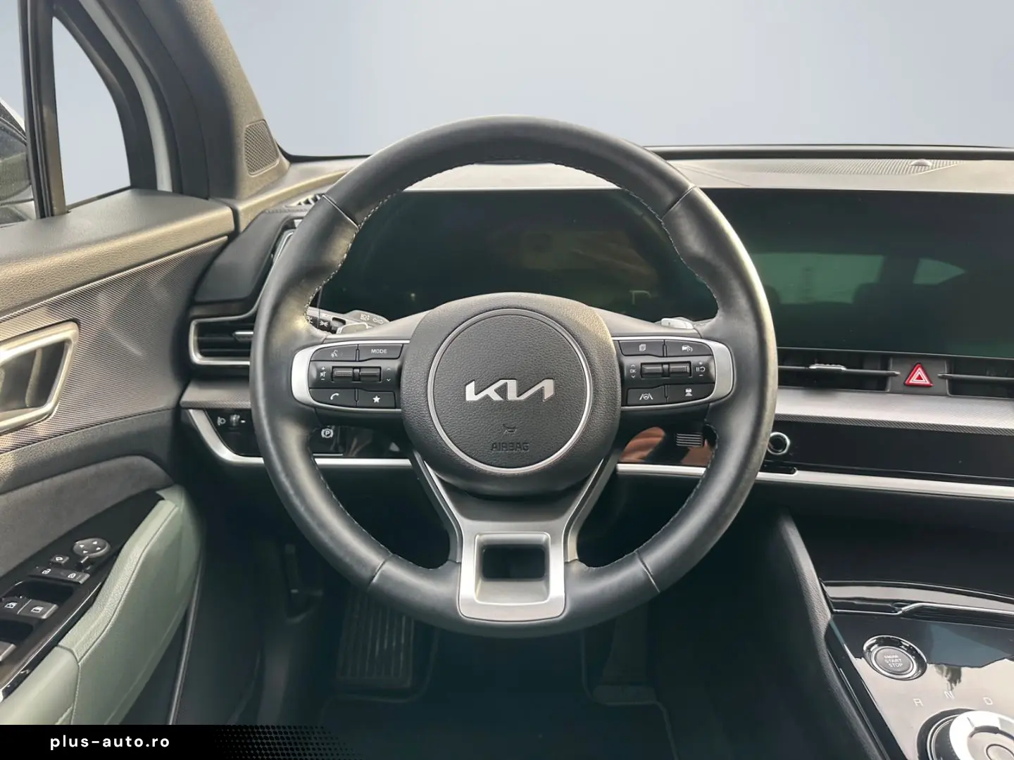KIA Sportage Nightline Edition 1.6T-GDI 2WD DCT Pano