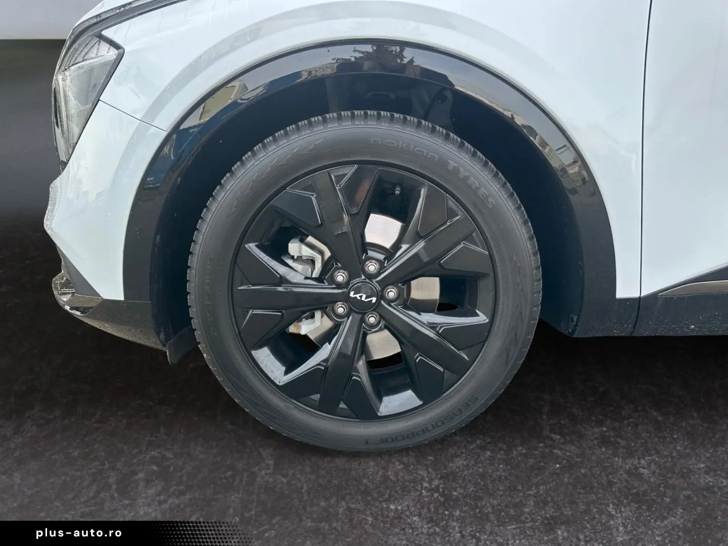 KIA Sportage Nightline Edition 1.6T-GDI 2WD DCT Pano