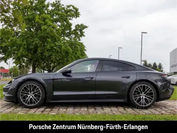 PORSCHE Taycan 75 Jahre Luftfederung inkl. PASM BOSE LED