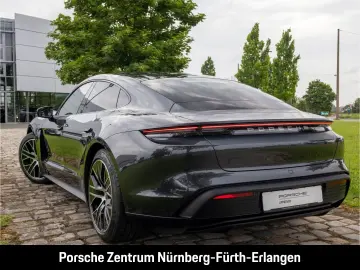PORSCHE Taycan 75 Jahre Luftfederung inkl. PASM BOSE LED