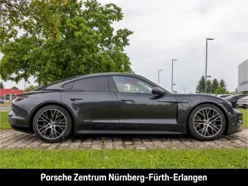 PORSCHE Taycan 75 Jahre Luftfederung inkl. PASM BOSE LED