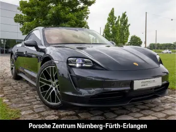PORSCHE Taycan 75 Jahre Luftfederung inkl. PASM BOSE LED