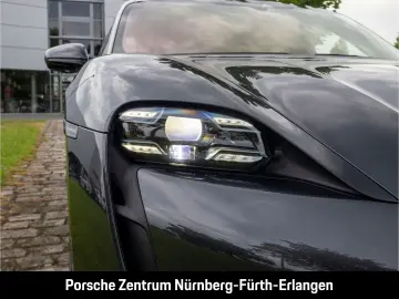 PORSCHE Taycan 75 Jahre Luftfederung inkl. PASM BOSE LED