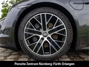 PORSCHE Taycan 75 Jahre Luftfederung inkl. PASM BOSE LED