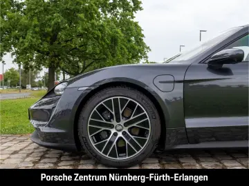 PORSCHE Taycan 75 Jahre Luftfederung inkl. PASM BOSE LED