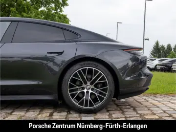 PORSCHE Taycan 75 Jahre Luftfederung inkl. PASM BOSE LED