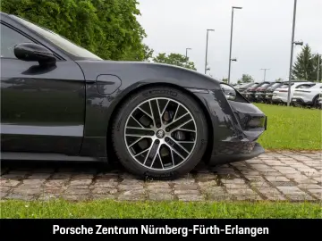 PORSCHE Taycan 75 Jahre Luftfederung inkl. PASM BOSE LED