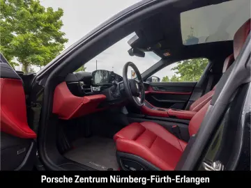PORSCHE Taycan 75 Jahre Luftfederung inkl. PASM BOSE LED