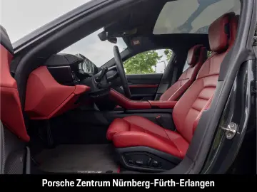 PORSCHE Taycan 75 Jahre Luftfederung inkl. PASM BOSE LED