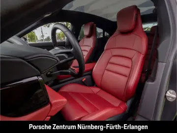 PORSCHE Taycan 75 Jahre Luftfederung inkl. PASM BOSE LED