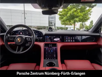 PORSCHE Taycan 75 Jahre Luftfederung inkl. PASM BOSE LED