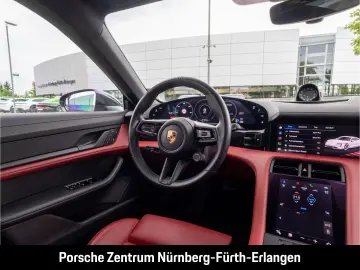 PORSCHE Taycan 75 Jahre Luftfederung inkl. PASM BOSE LED