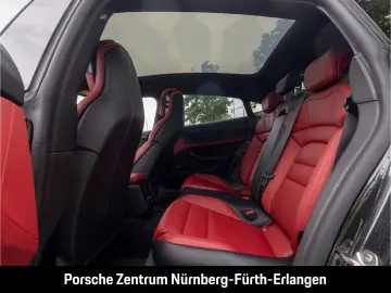 PORSCHE Taycan 75 Jahre Luftfederung inkl. PASM BOSE LED
