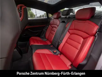 PORSCHE Taycan 75 Jahre Luftfederung inkl. PASM BOSE LED