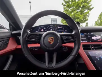 PORSCHE Taycan 75 Jahre Luftfederung inkl. PASM BOSE LED
