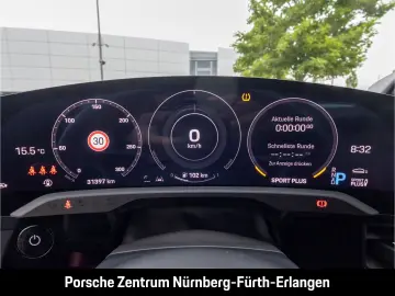PORSCHE Taycan 75 Jahre Luftfederung inkl. PASM BOSE LED