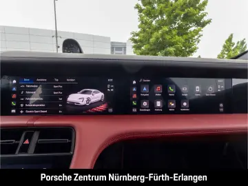 PORSCHE Taycan 75 Jahre Luftfederung inkl. PASM BOSE LED