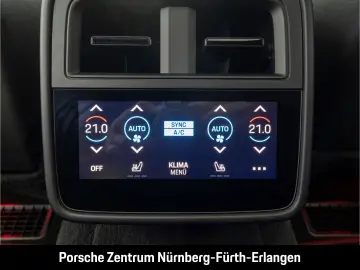 PORSCHE Taycan 75 Jahre Luftfederung inkl. PASM BOSE LED