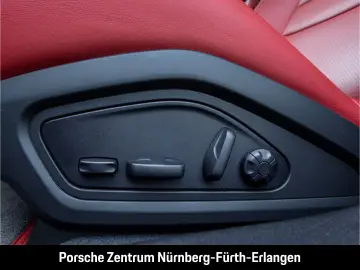 PORSCHE Taycan 75 Jahre Luftfederung inkl. PASM BOSE LED