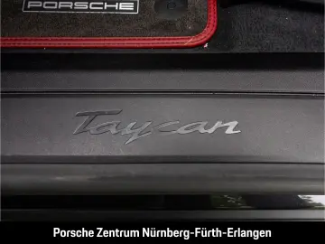 PORSCHE Taycan 75 Jahre Luftfederung inkl. PASM BOSE LED