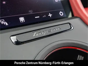 PORSCHE Taycan 75 Jahre Luftfederung inkl. PASM BOSE LED
