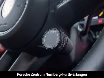 PORSCHE Taycan 75 Jahre Luftfederung inkl. PASM BOSE LED