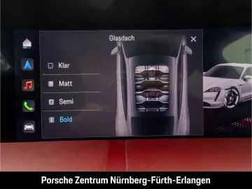 PORSCHE Taycan 75 Jahre Luftfederung inkl. PASM BOSE LED
