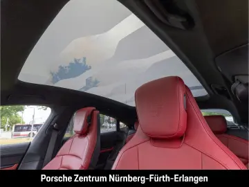 PORSCHE Taycan 75 Jahre Luftfederung inkl. PASM BOSE LED