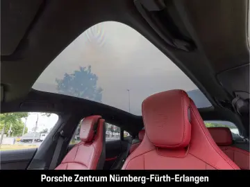 PORSCHE Taycan 75 Jahre Luftfederung inkl. PASM BOSE LED