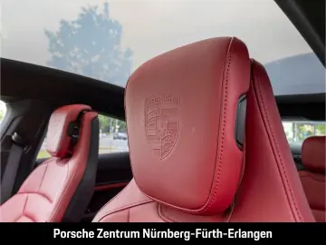 PORSCHE Taycan 75 Jahre Luftfederung inkl. PASM BOSE LED