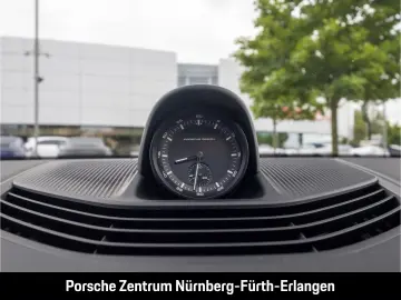 PORSCHE Taycan 75 Jahre Luftfederung inkl. PASM BOSE LED