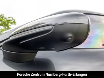 PORSCHE Taycan 75 Jahre Luftfederung inkl. PASM BOSE LED