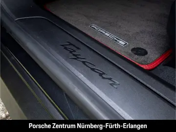 PORSCHE Taycan 75 Jahre Luftfederung inkl. PASM BOSE LED