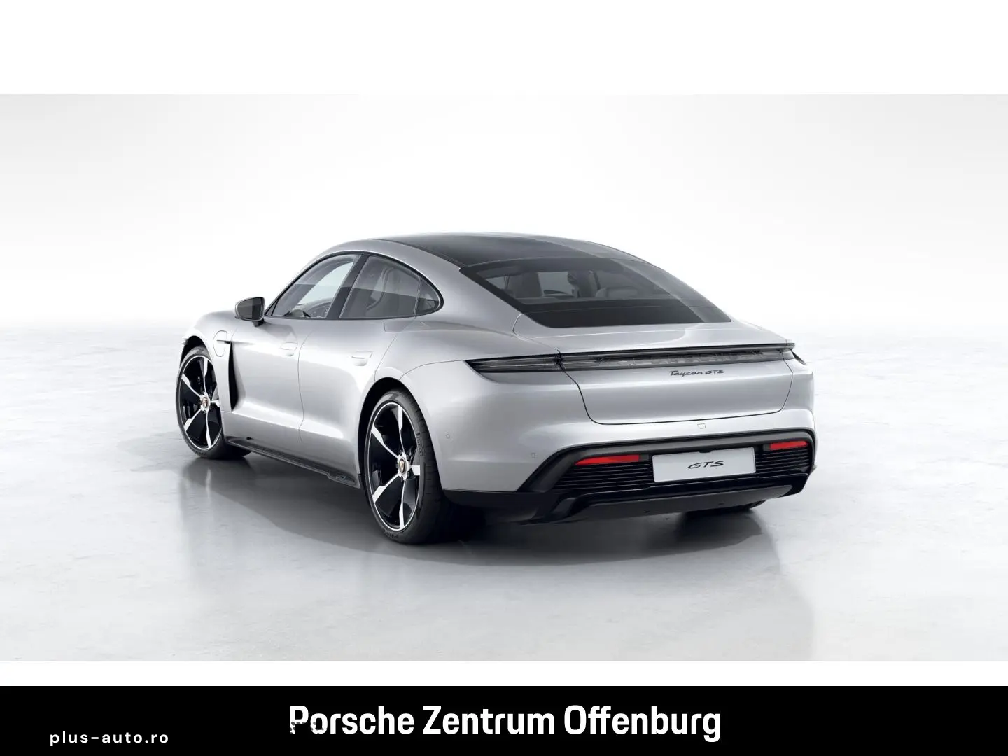 PORSCHE Taycan GTS 75Jahre HUD B.Disp. 360 Pano Mmry Bos
