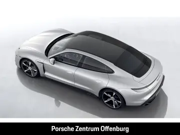PORSCHE Taycan GTS 75Jahre HUD B.Disp. 360 Pano Mmry Bos